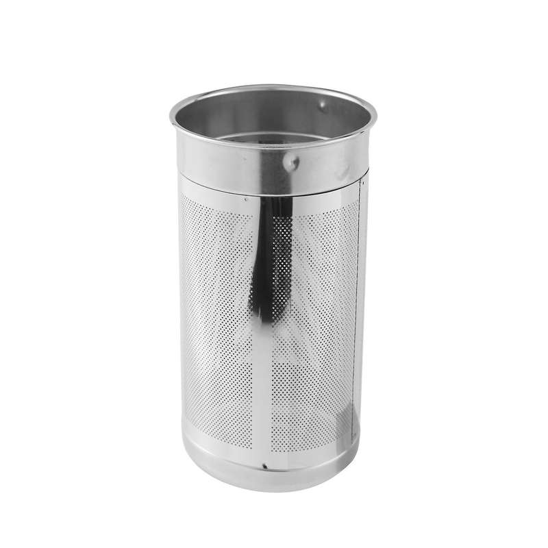 2x Tea Reusable Fine Mesh Tea Strainer Lid Filters Stainless Steel