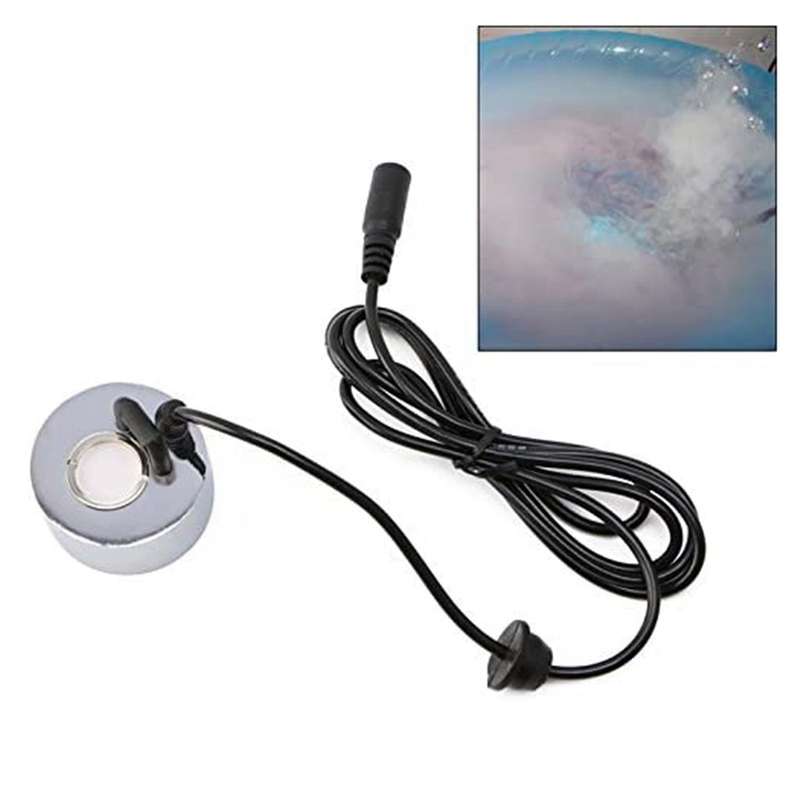 Ultrasonic Mist Maker Nebulizer Atomizer Head without Lights for Home