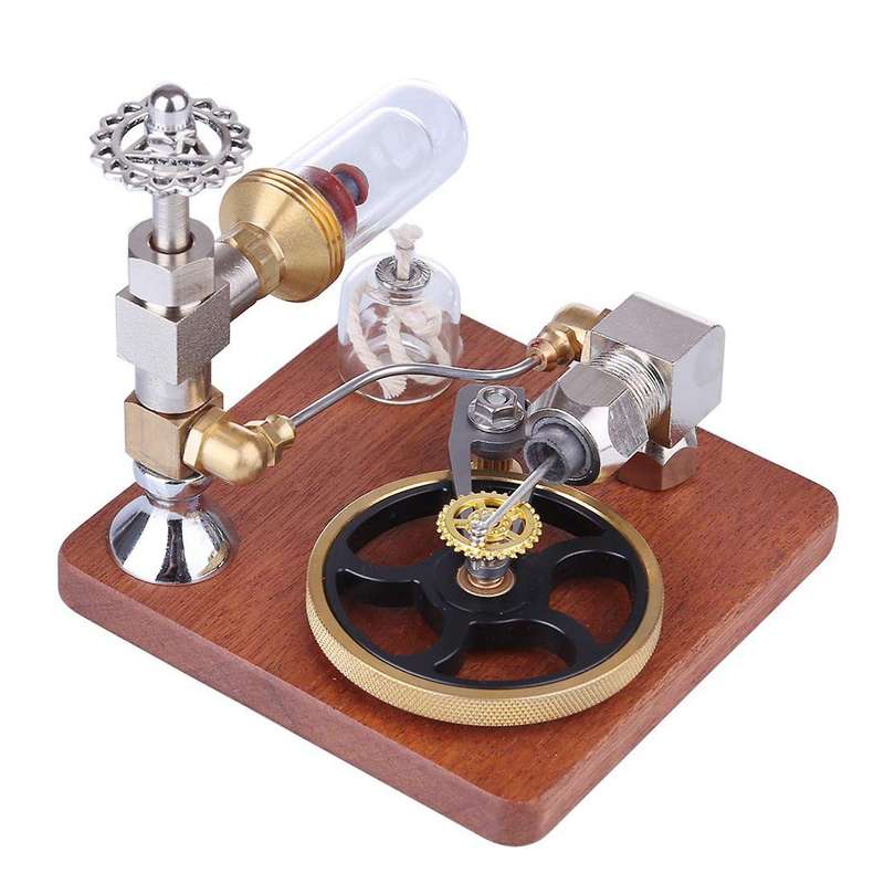 Stirling Engine Model Kit,adjustable Speed Stirling Engine Model