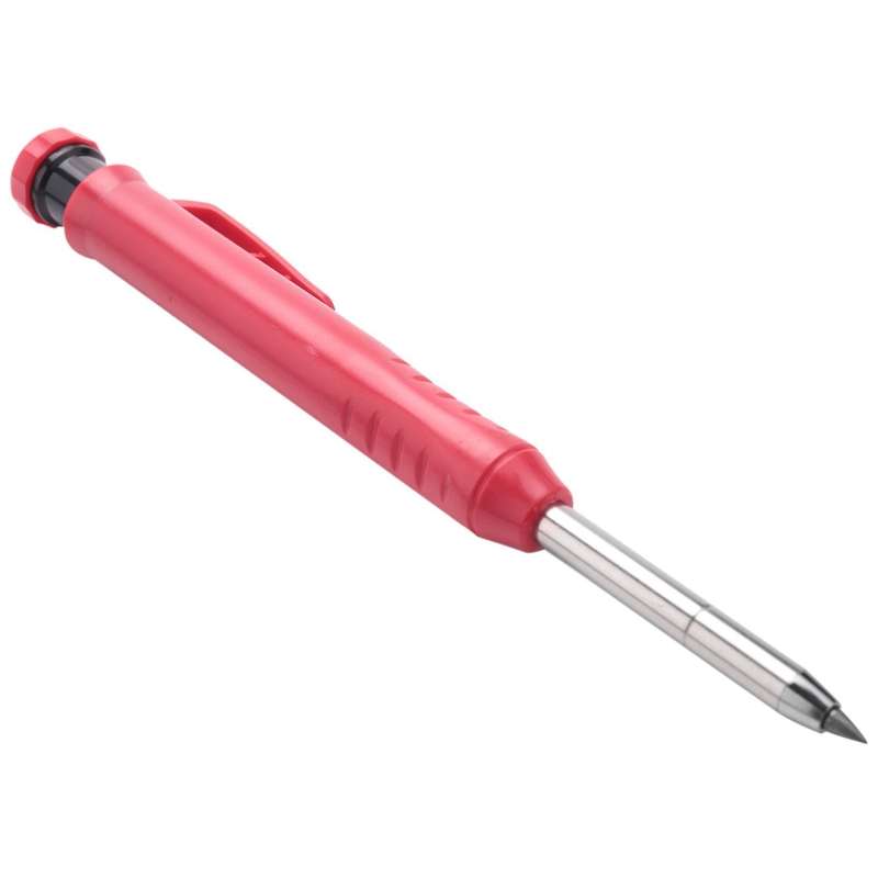 1 Solid Color Woodworking Pencils 12 Lead Mechanical Pencils