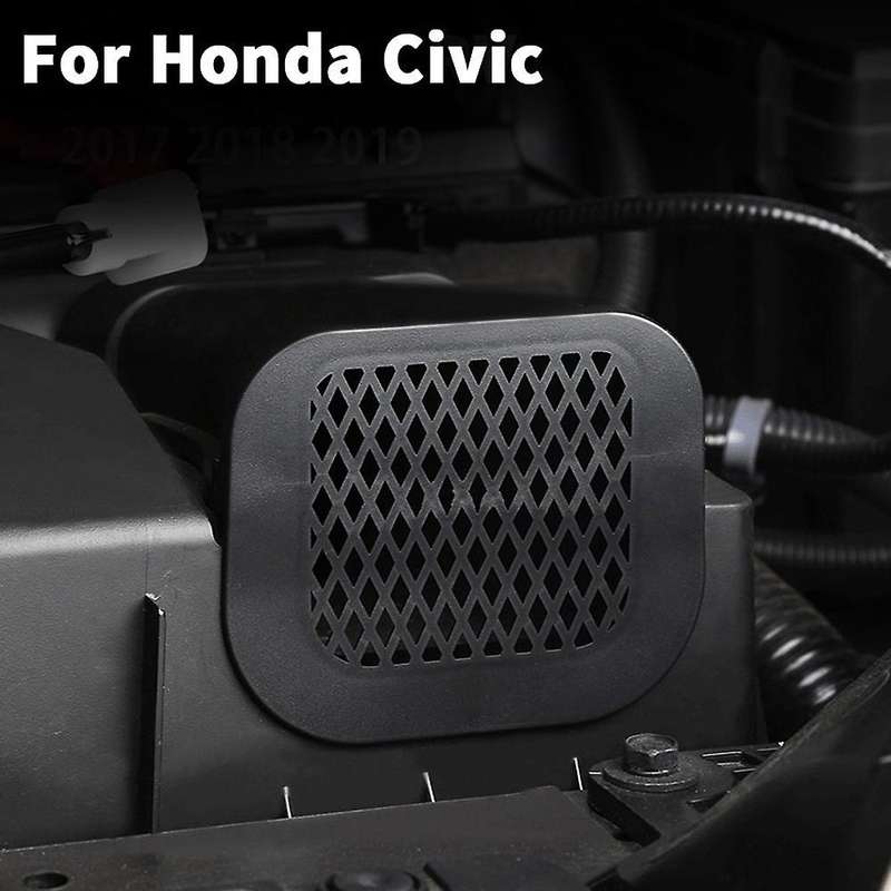 Engine Compartment Air Intake Cover Anti-mouse Protection Cover