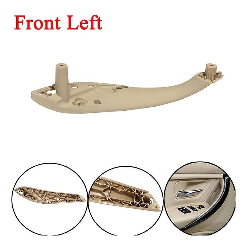 Interior Door Pull Handle Cover for Bmw F30/f31/f34 F32 12-18 Beige