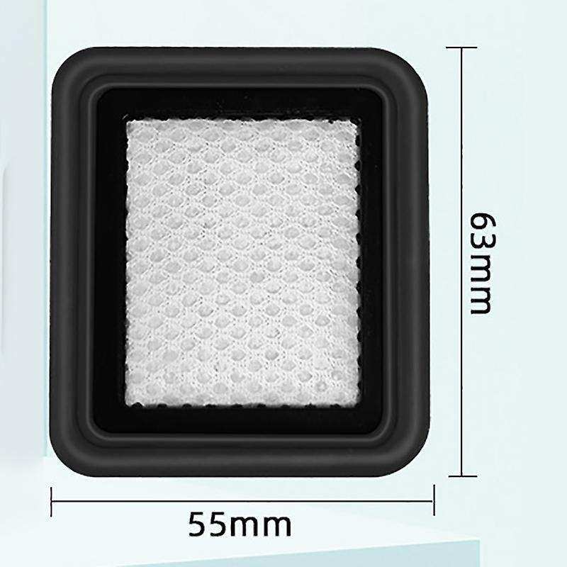 4pcs Hepa Filter Replacement for Lexy Jimmy B302 N520 B302 Pro Wb32