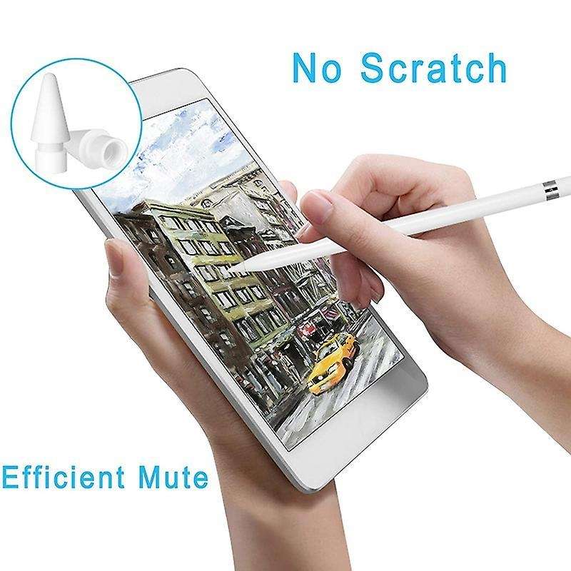 Replacement Tips for Apple Pencil, High Sensitivity Apple Pencil Nibs