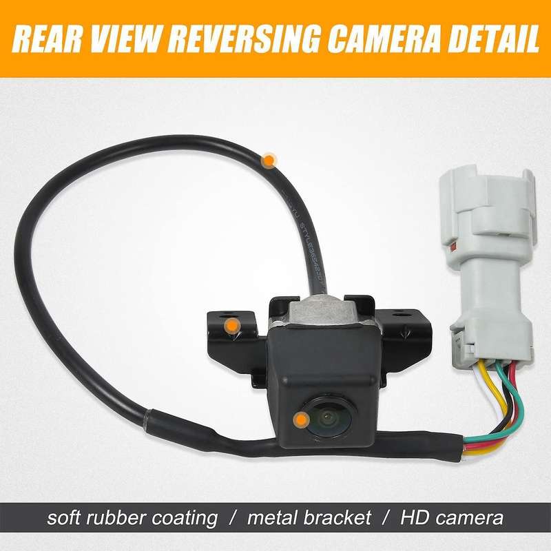 Rear View Parking Back Up Camera 95760-3s102 for Hyundai Sonata 2011