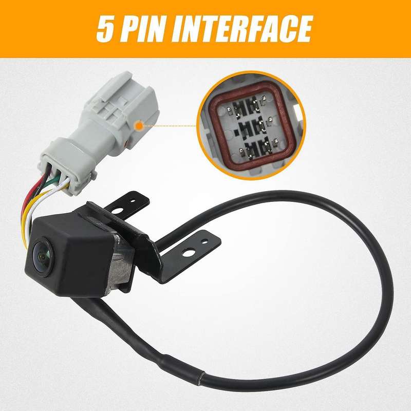 Rear View Parking Back Up Camera 95760-3s102 for Hyundai Sonata 2011