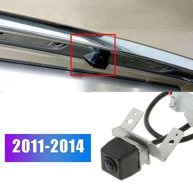 Rear View Parking Back Up Camera 95760-3s102 for Hyundai Sonata 2011