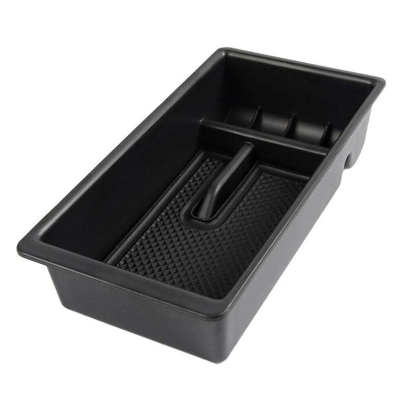 For Toyota Tacoma 2005 - 2015 Center Console Armrest Tray Storage Box