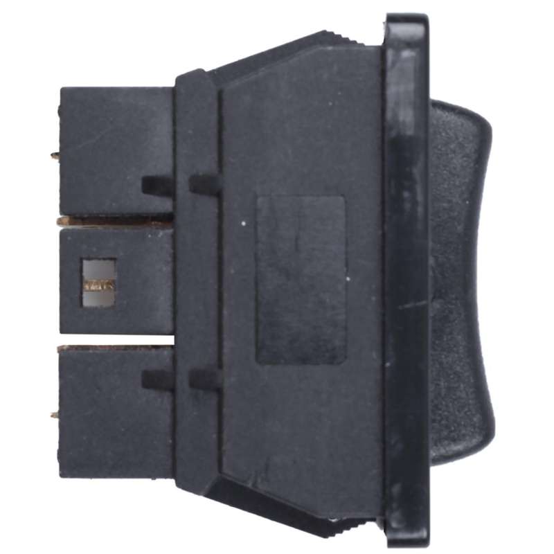 Dc12v Momentary 5 Pins Dpdt Power Window Master Switch for Auto Car