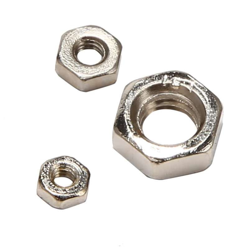 160pcs/set M2 M2.5 M3 M4 M5 Pan Head Screws Nuts Kit Stainless Steel