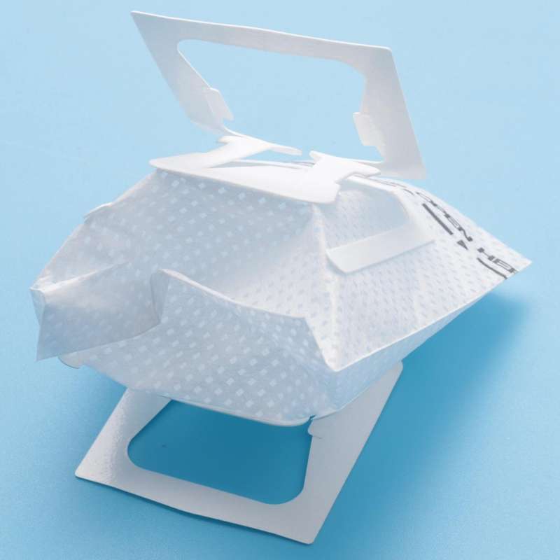 50pcs / Pack Drip Coffee Filter Bag Portable Hanging Ear Style Tools