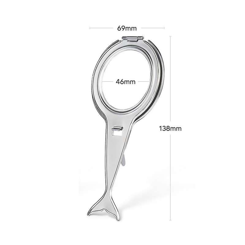 Coffee Filter Holder Pour-over Dripper Stand-manual Stainless Steel