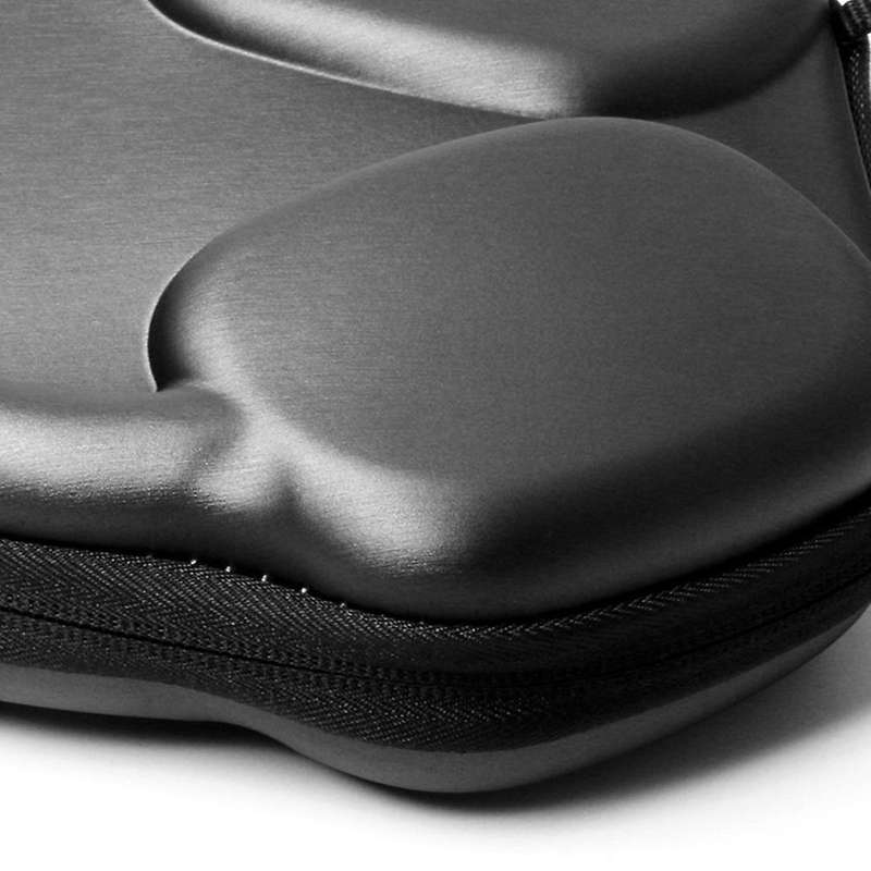 Eva Carrying Case for Apple Airpods Max Earphones(silver)