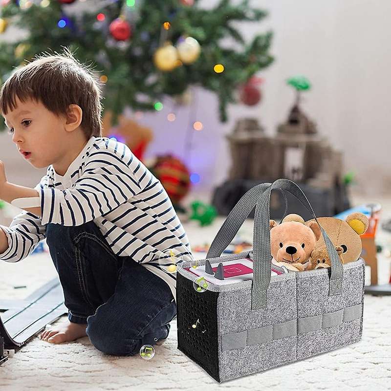 Large Capacity Carrying Bag with Handle Storage Bag for Toniebox C