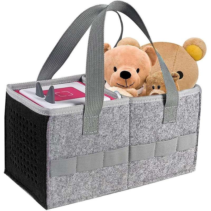 Large Capacity Carrying Bag with Handle Storage Bag for Toniebox C