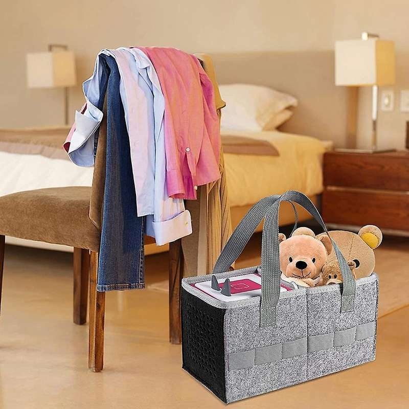 Large Capacity Carrying Bag with Handle Storage Bag for Toniebox C