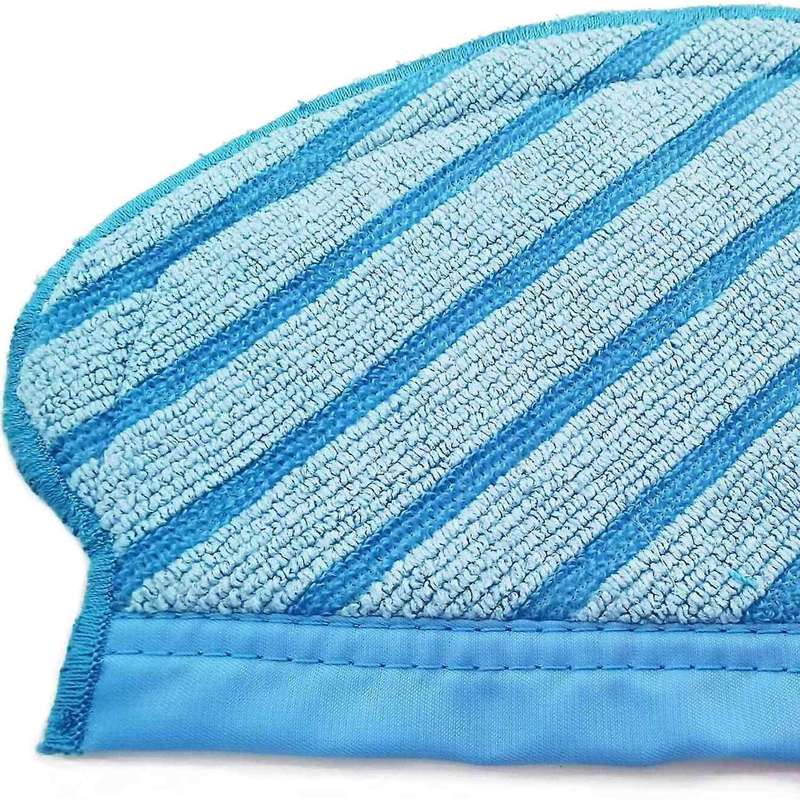 Brush Mop Rag for Ecovacs Deebot Ozmo 920 T8 T9 Yeedi 2 Hybrid Robot