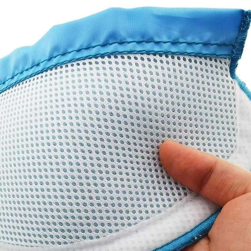 Brush Mop Rag for Ecovacs Deebot Ozmo 920 T8 T9 Yeedi 2 Hybrid Robot