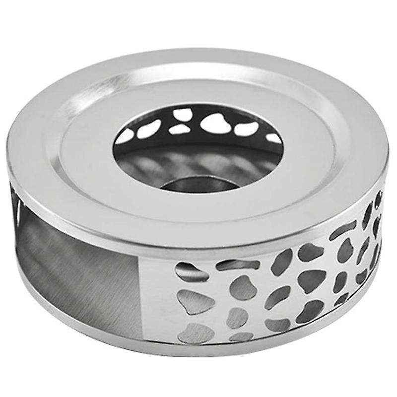 Tea Warmer Coffee Warmer Made Of Stainless Steel with Tealight Holder