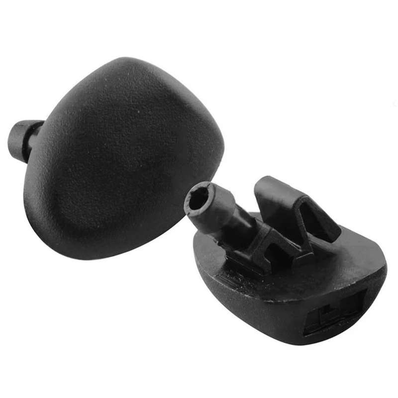 Front Windshield Wiper Nozzle for Peugeot 206 407 6438z1 6438ca