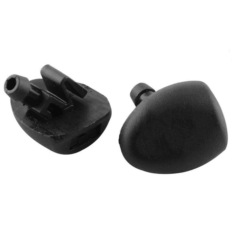 Front Windshield Wiper Nozzle for Peugeot 206 407 6438z1 6438ca