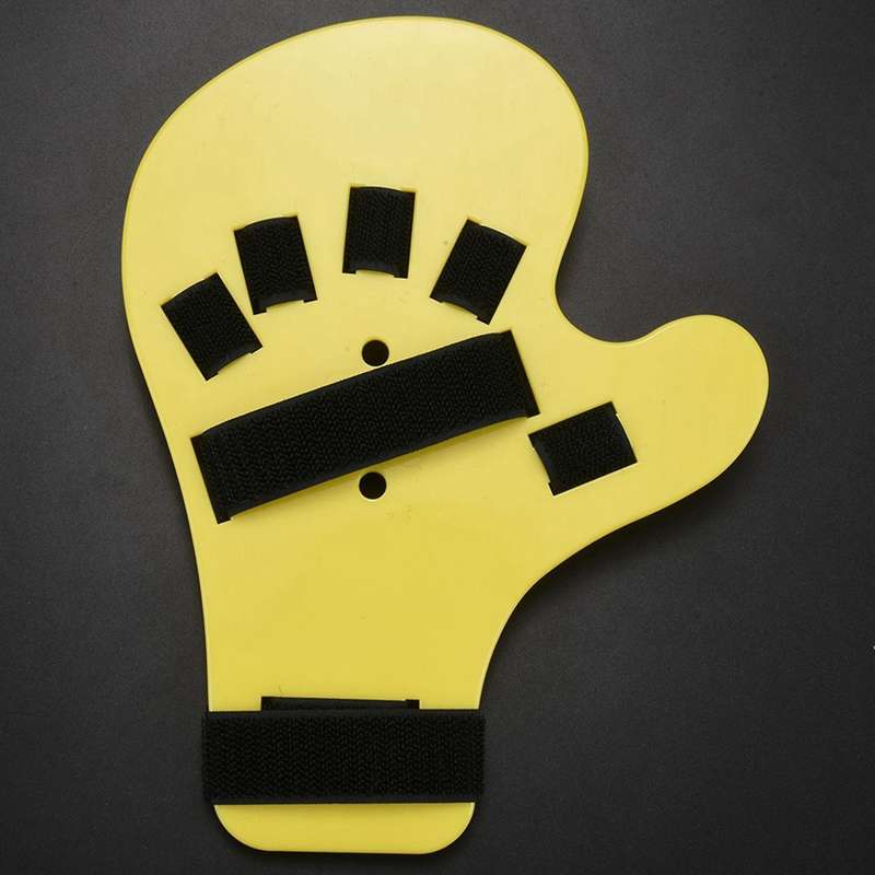 2x Finger Orthotics Fingerboard Hand Splint Support for Both Hands