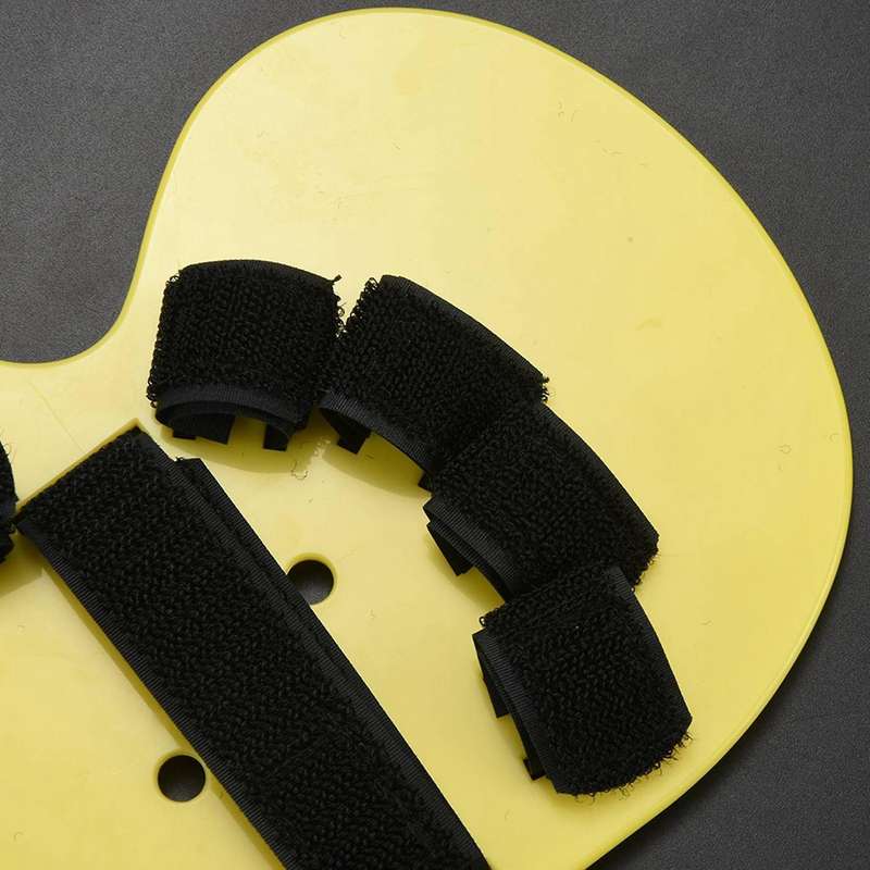 2x Finger Orthotics Fingerboard Hand Splint Support for Both Hands