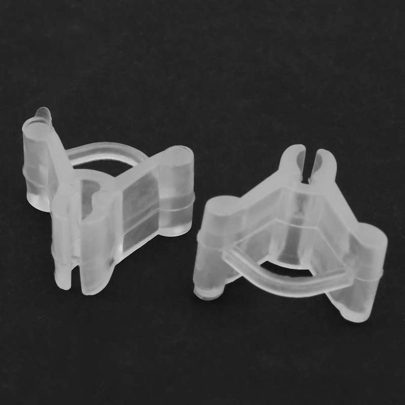 100pcs Garden Plants Seedling Tools Fruit Vegetable Grafting Clips