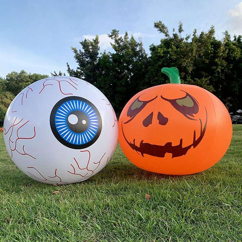 Halloween Bar Haunted House Mall Decoration Inflatable Eyeball