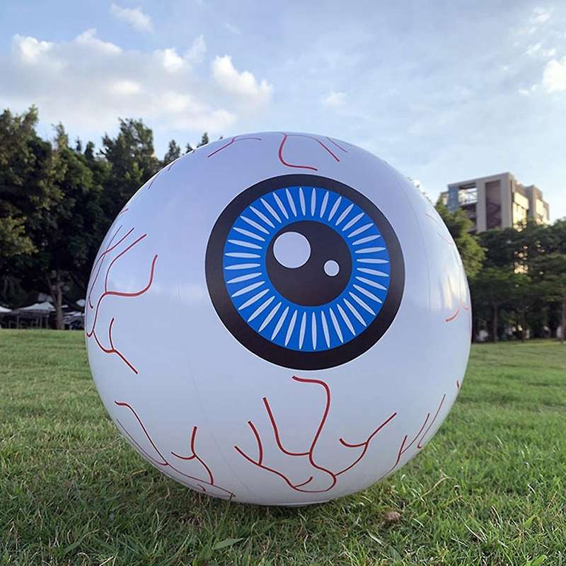 Halloween Bar Haunted House Mall Decoration Inflatable Eyeball