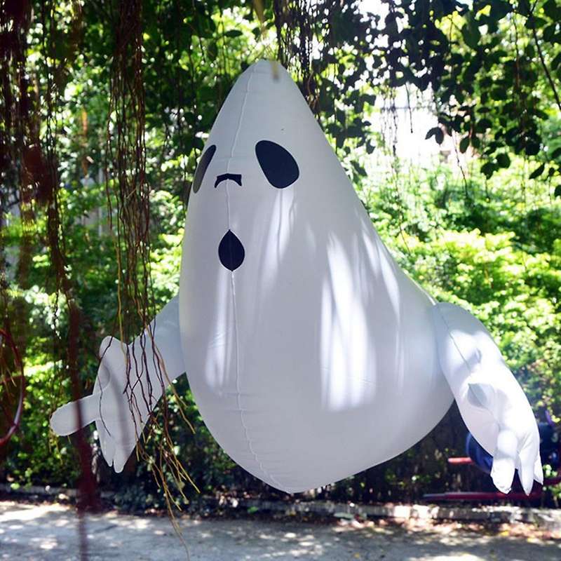 Halloween Bar Haunted House Mall Decoration Inflatable Eyeball
