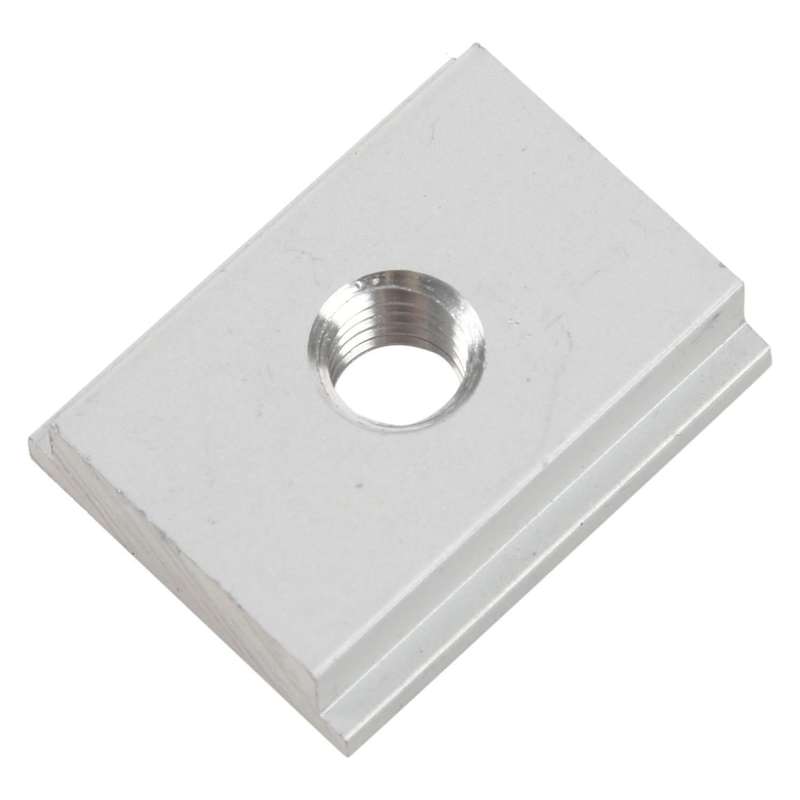 M8 T-track Sliding Nut T Slot Nut for Woodworking Tool Slot Fastener