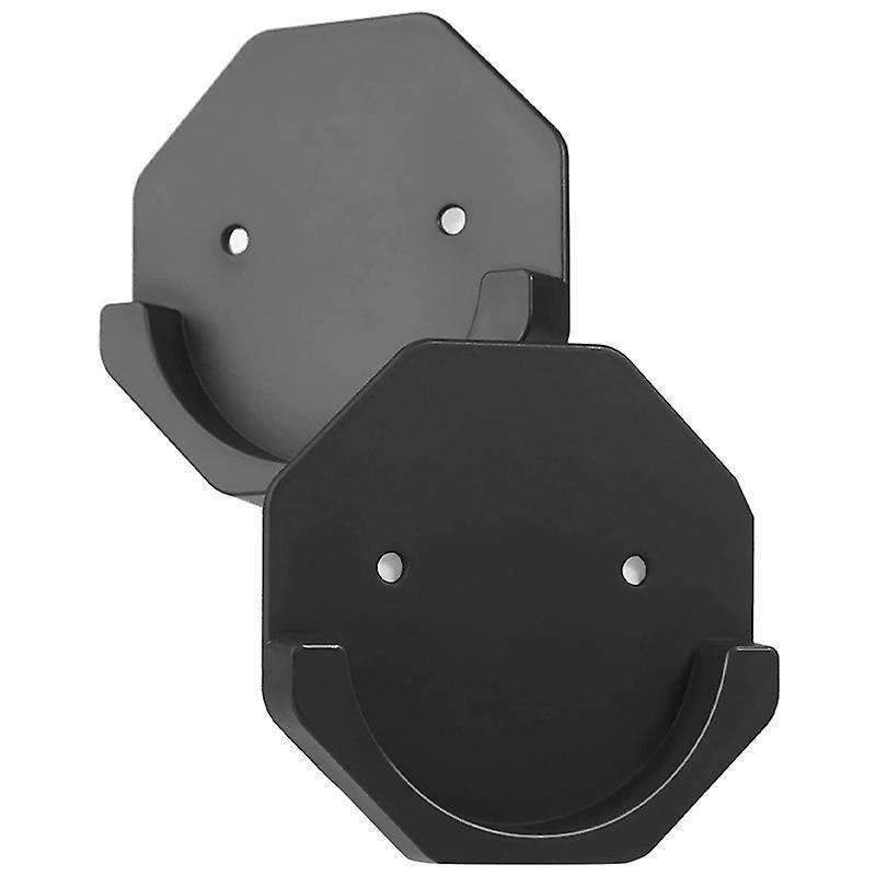 Shower Curtain Rod Holder for Bathroom Easy to Install 2pcs