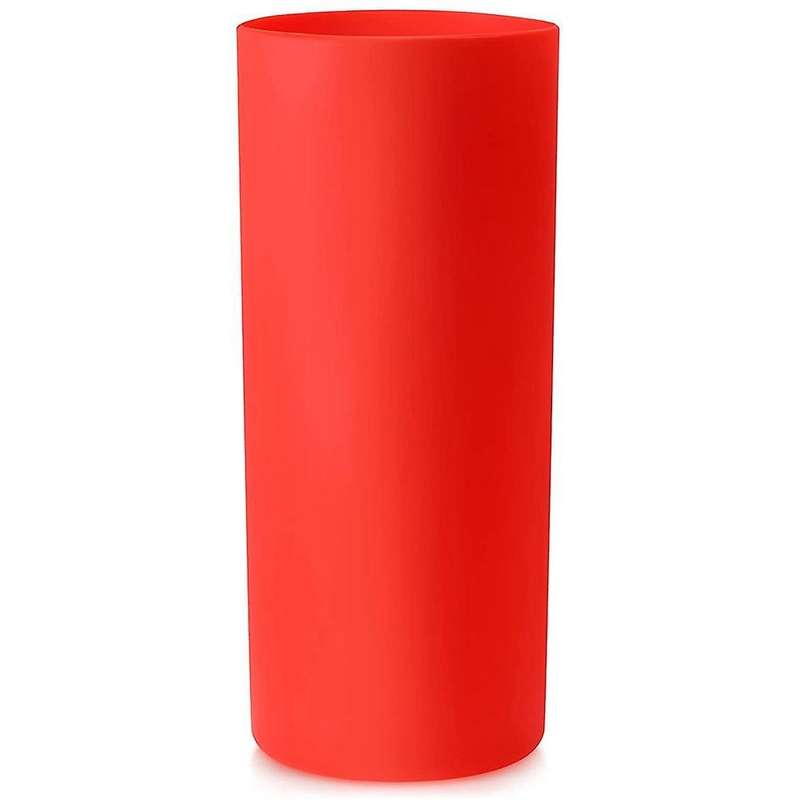 Unseamed Silicone Wrap for Sublimation Tumblers Reusable (20oz)