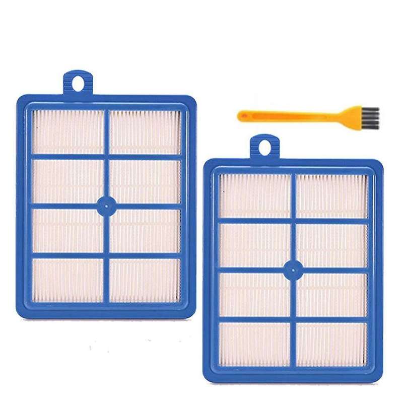 3pcs Suitable for Philips Vacuum Cleaner Accessories Filter Elements