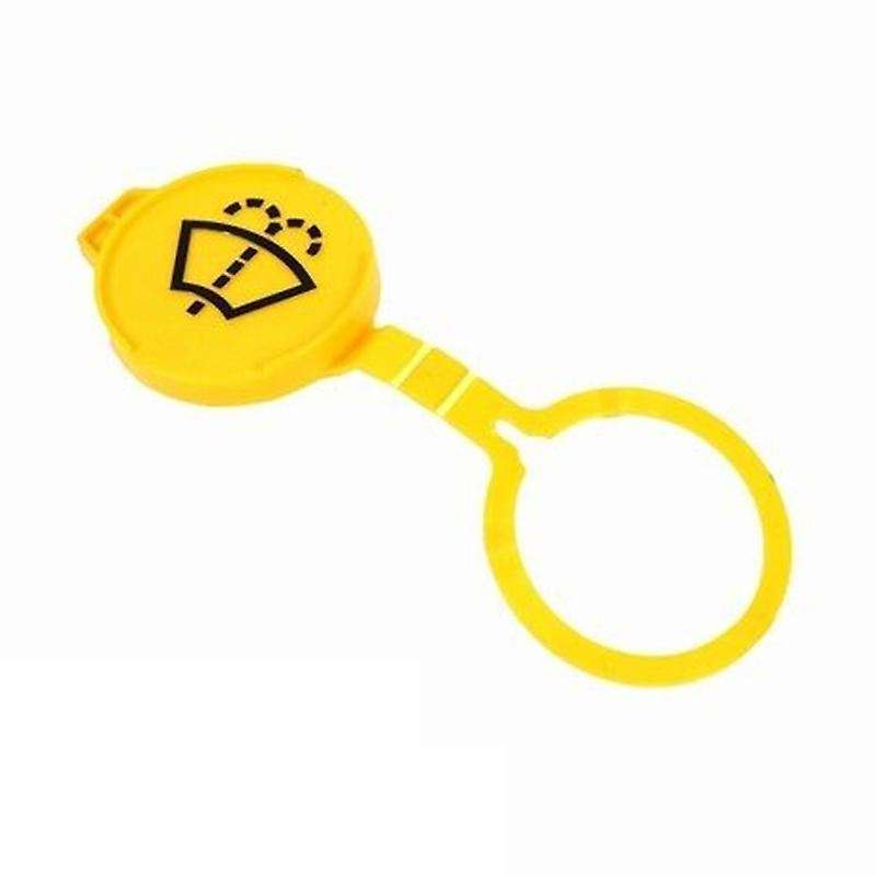 For Jeep Cherokee Windshield Washer Fluid Reservoir Cap Cover
