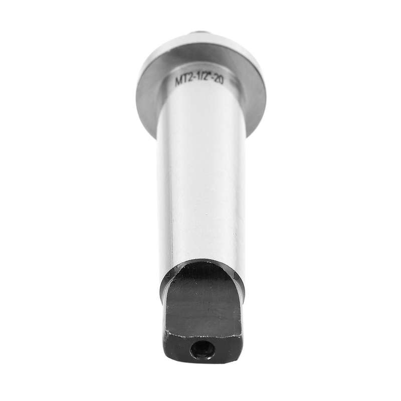 2mt Shank to 1/2 Inch -20 Threaded Drill Chuck Hardened Morse Taper
