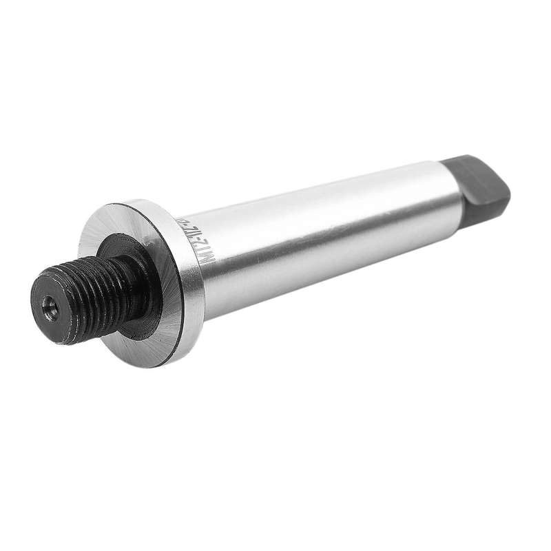 2mt Shank to 1/2 Inch -20 Threaded Drill Chuck Hardened Morse Taper