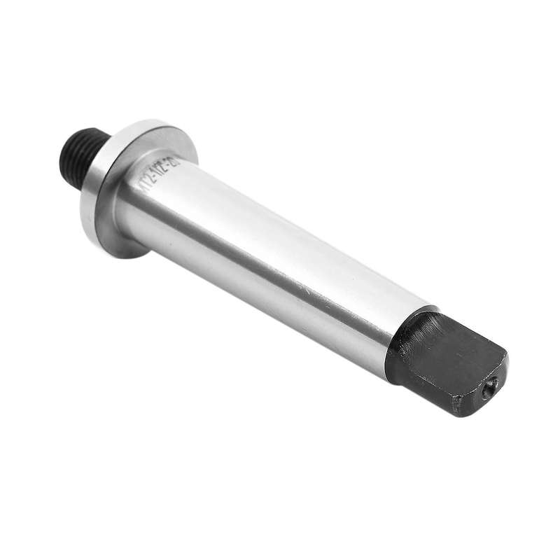 2mt Shank to 1/2 Inch -20 Threaded Drill Chuck Hardened Morse Taper