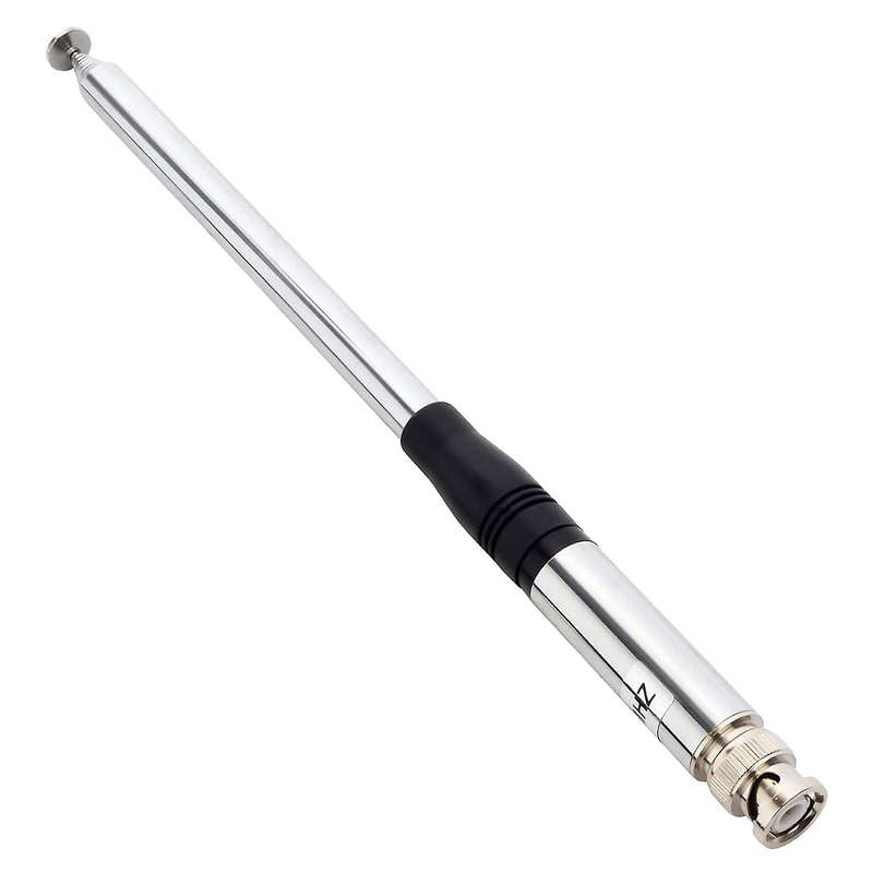 27mhz Antenna 9-inch to 51-inch Telescopic/rod Ht Antennas