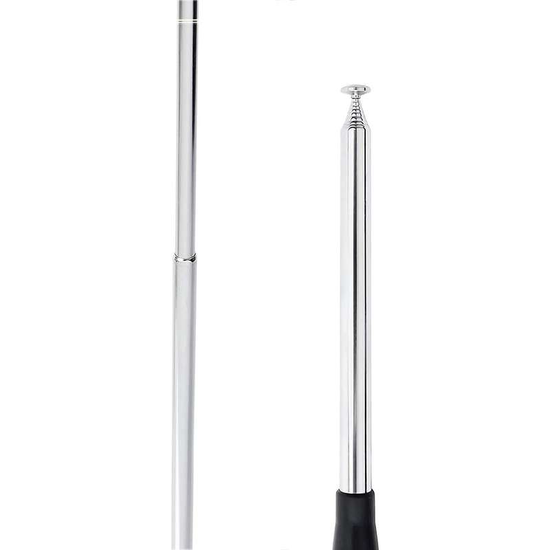 27mhz Antenna 9-inch to 51-inch Telescopic/rod Ht Antennas