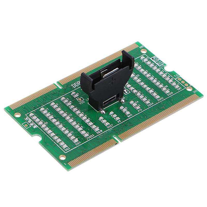 New Ddr3 Memory Slot Tester Card for Laptop Motherboard Notebook