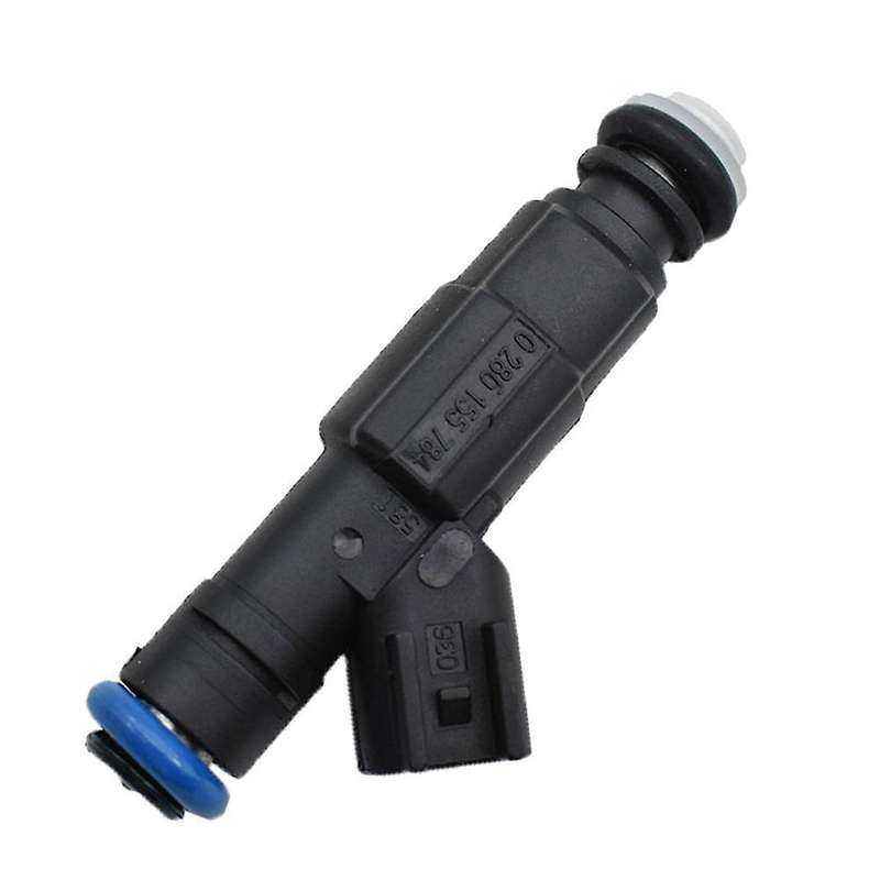 6pcs New Fuel Injector Nozzle 04854181 for 1999-2004 Jeep Cherokee