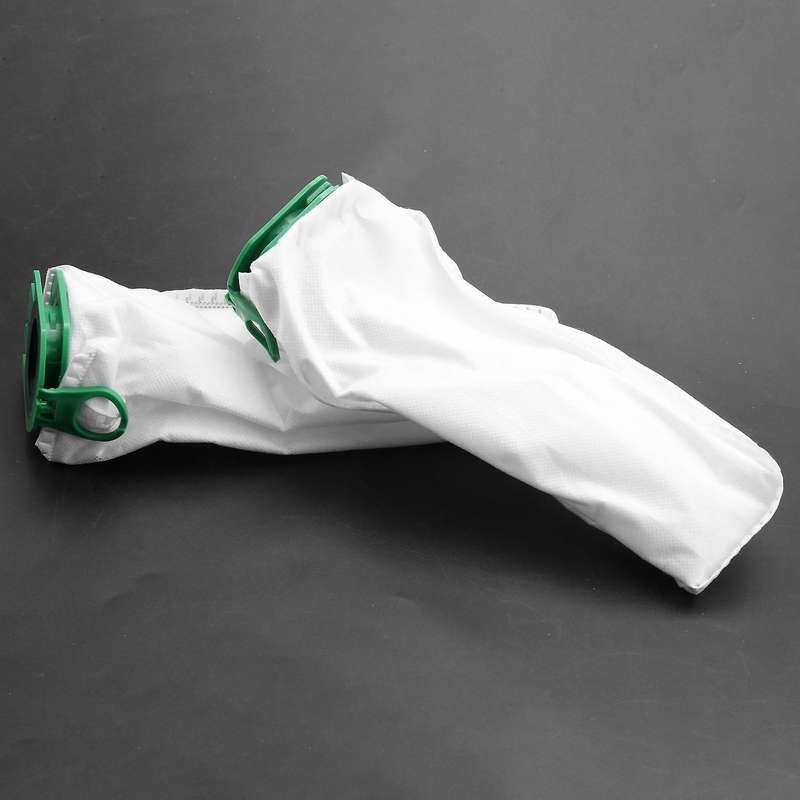 6 Pieces Replacement Bags for Vorwerk Cleaning Bag for Kobold