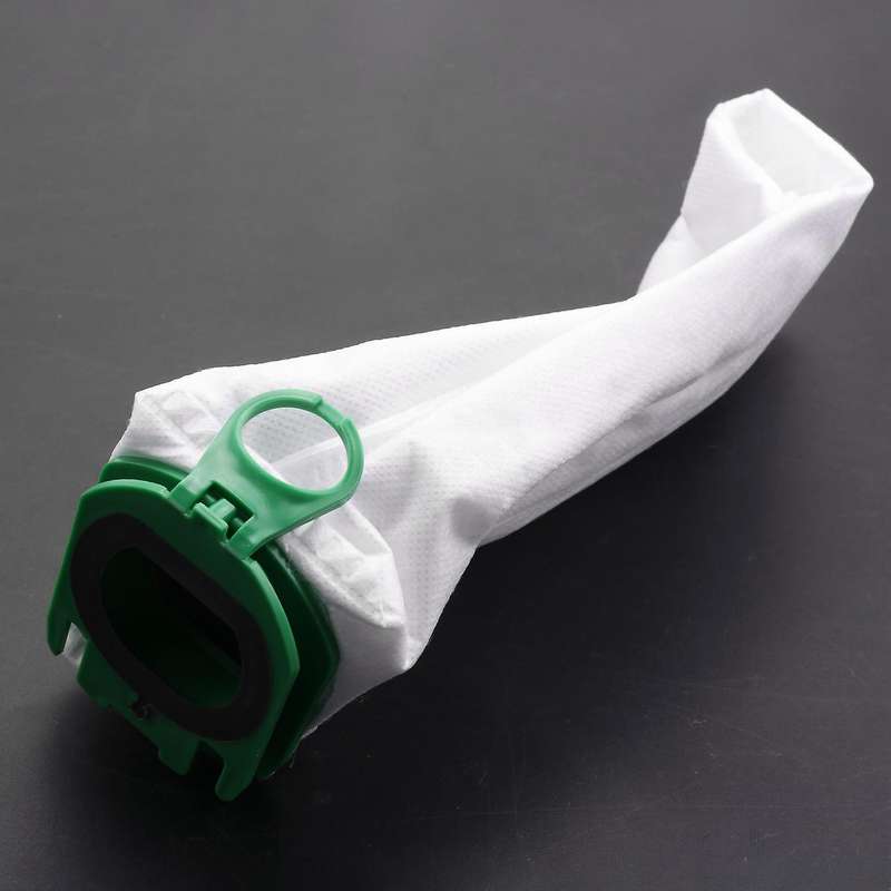 6 Pieces Replacement Bags for Vorwerk Cleaning Bag for Kobold