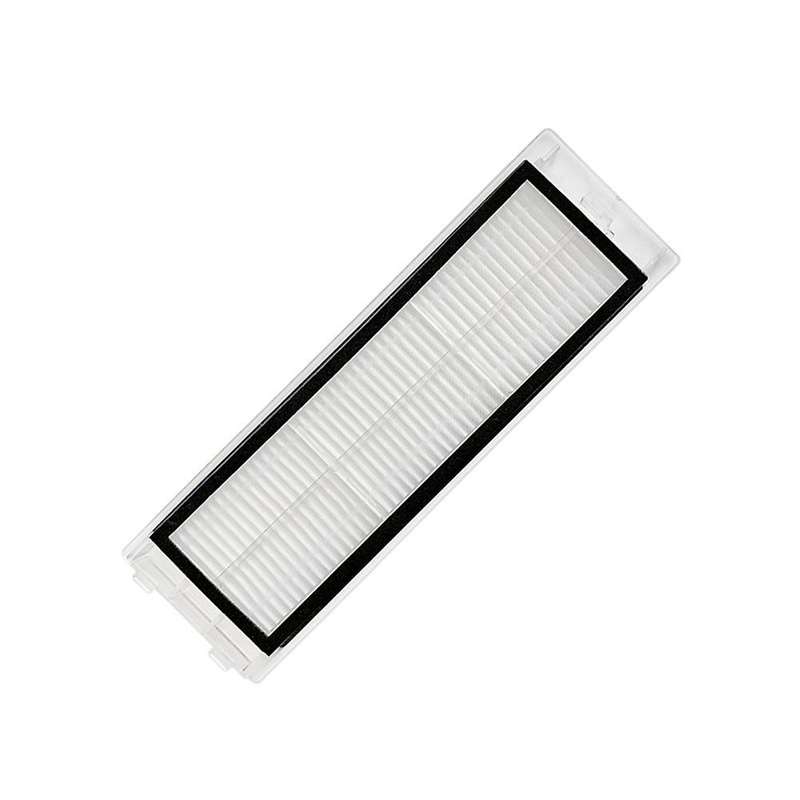 6pcs Side Brush Main Brush Rag Filter Screen Cleaning Brush