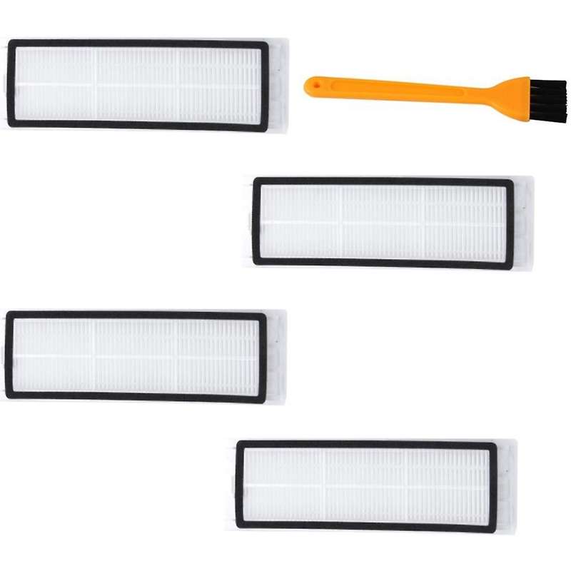 Hepa Filter Replacement Parts for Xiaomi Mijia Roborock S50 S51 S55