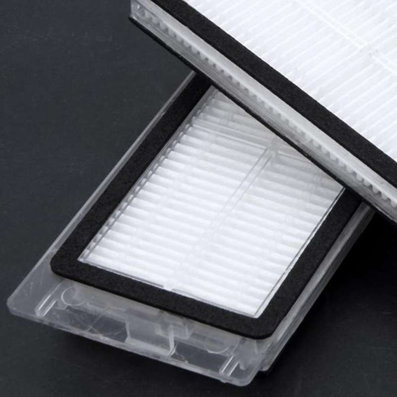 Hepa Filter Replacement Parts for Xiaomi Mijia Roborock S50 S51 S55