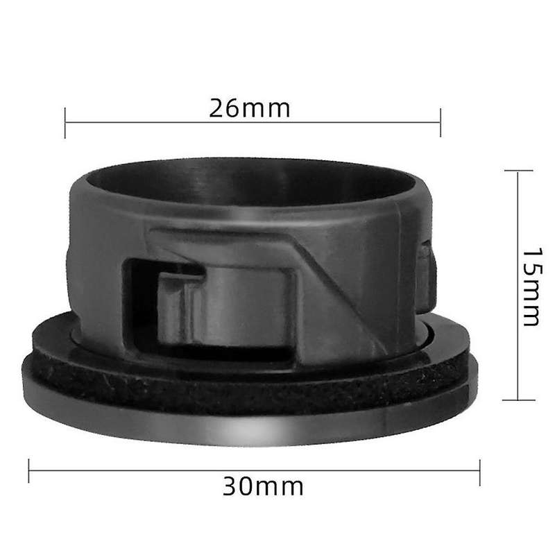 For Dyson Vacuum Cleaner V6 Dc59 Built-in End Cover Roller Brush Lock