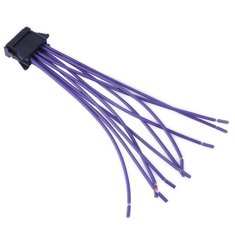 Blower Resistor Wiring Harness for Renault Megane for Scenic 2 Mk2